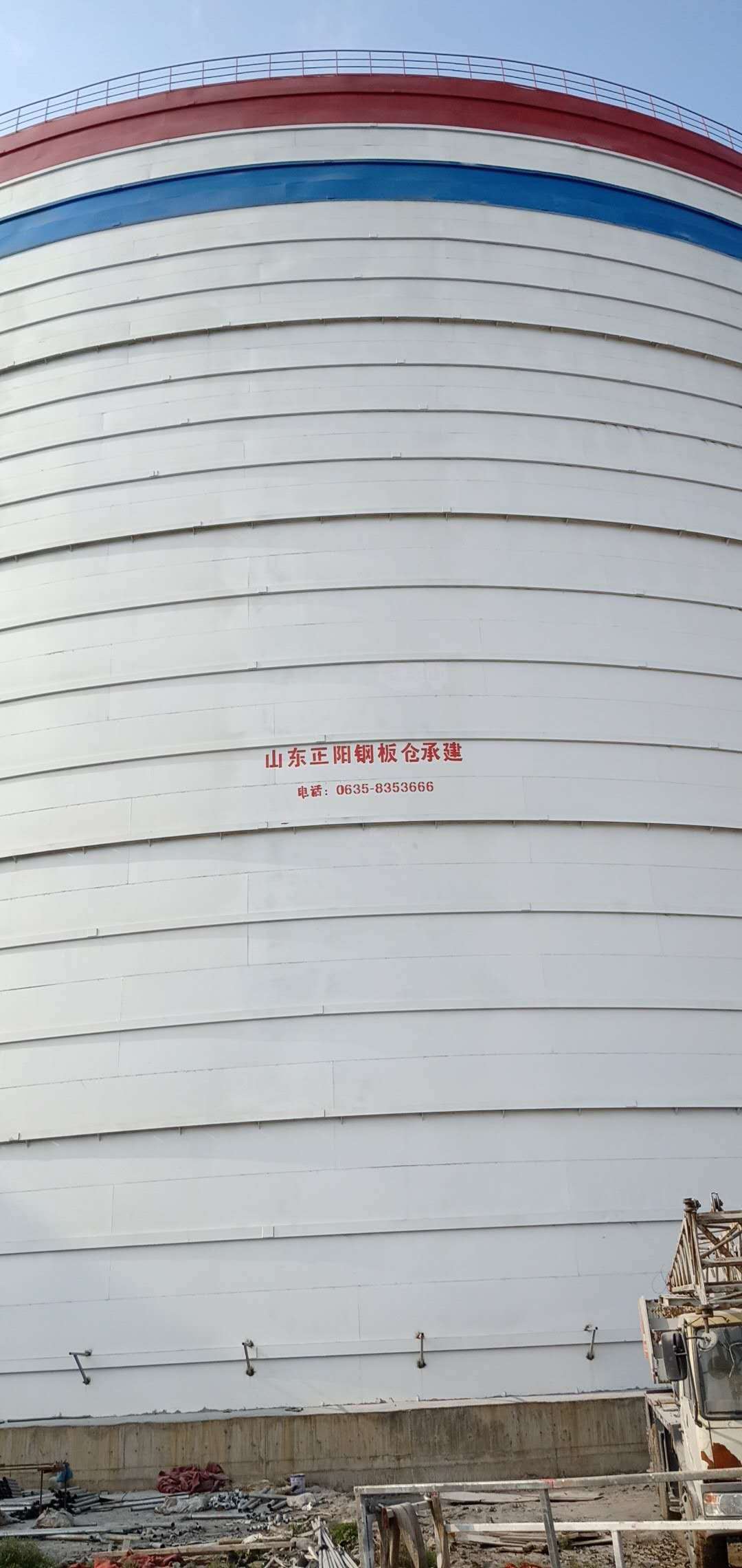 丹棱钢板仓的用途及制作工艺