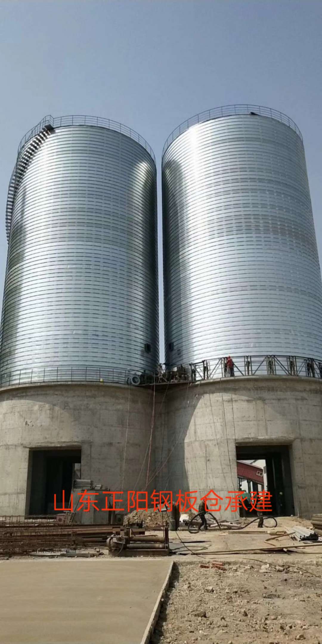 丹棱5000吨卷板仓 卷板库