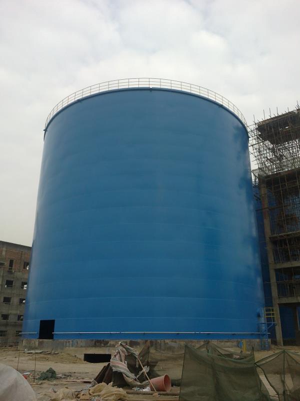 丹棱1万吨大型钢板库