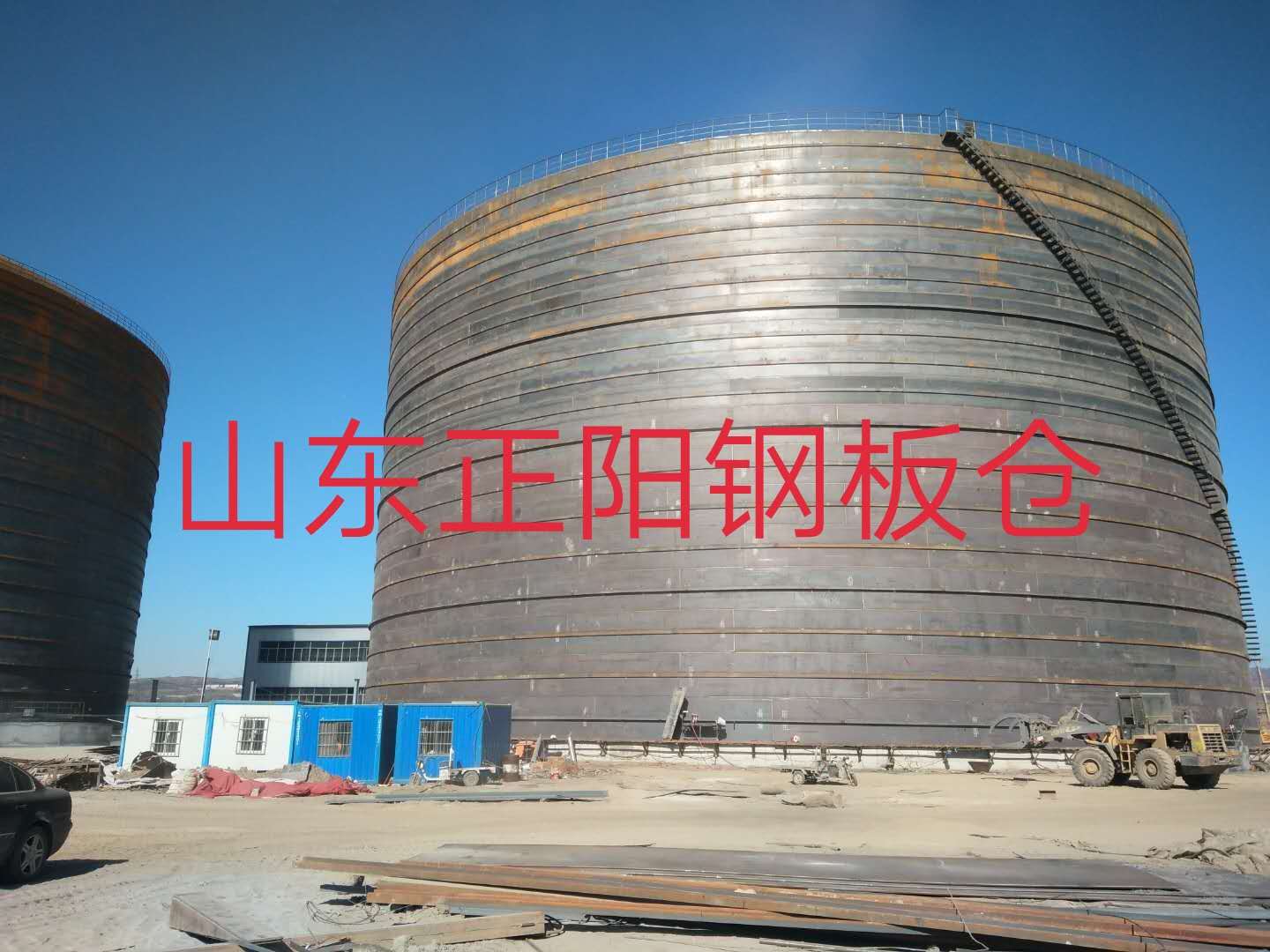 丹棱钢板仓的功能及特点