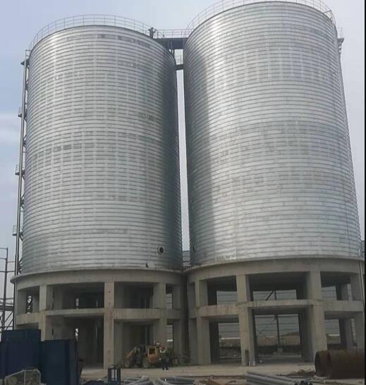 丹棱镀锌卷板仓